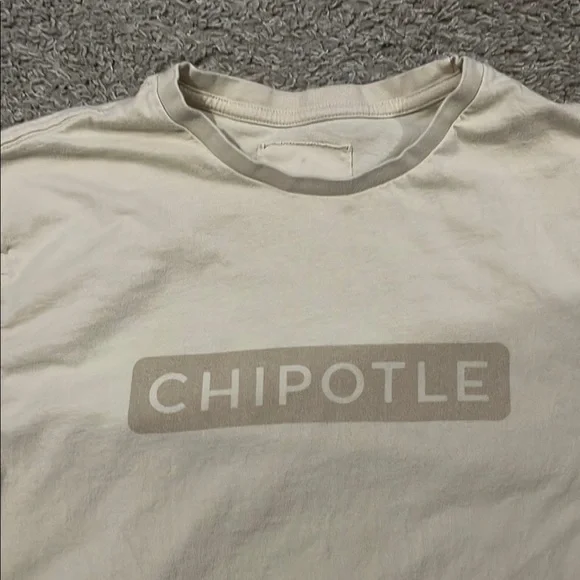 Chipotle T-Shirt - Picture 2 of 5